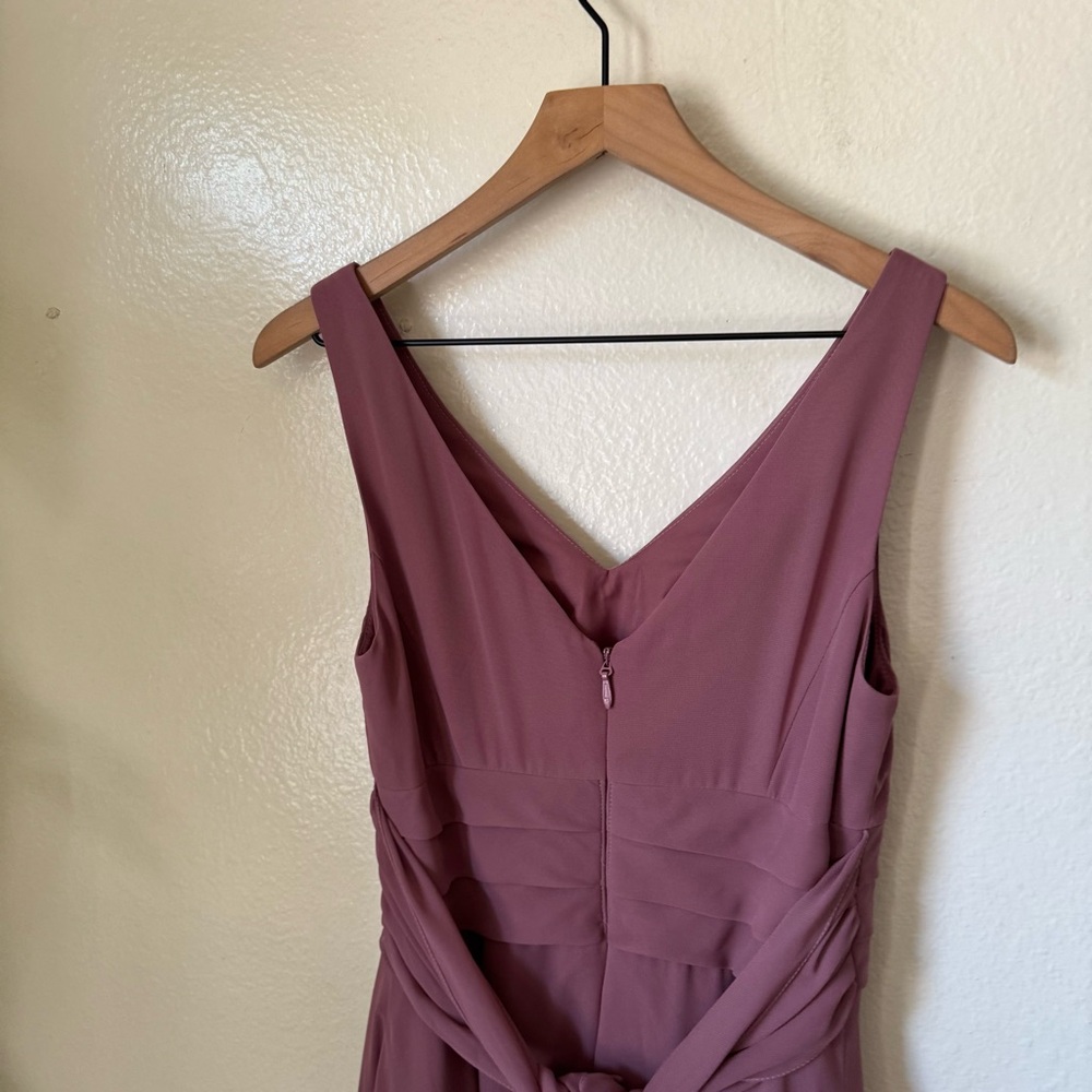 Azazie | Bianca Bridesmaid Maxi Dress - Picture 6 of 9